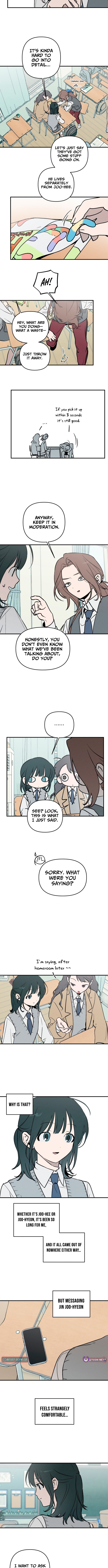 Around Joo Chapter hee - Chapter 4 Page 1