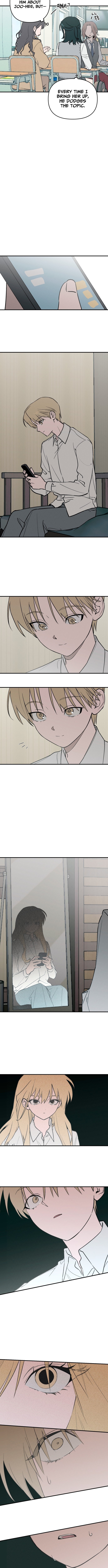 Around Joo Chapter hee - Chapter 4 Page 1