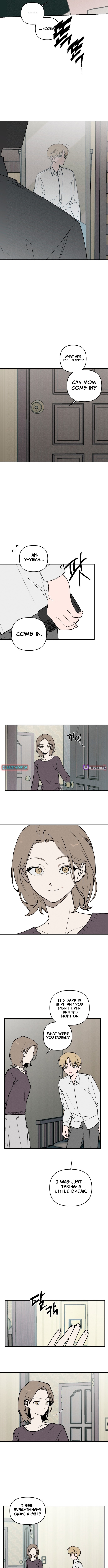 Around Joo Chapter hee - Chapter 4 Page 1