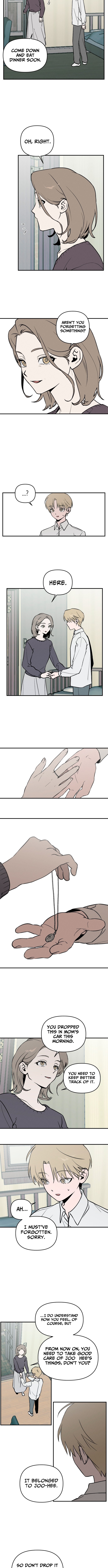 Around Joo Chapter hee - Chapter 4 Page 1