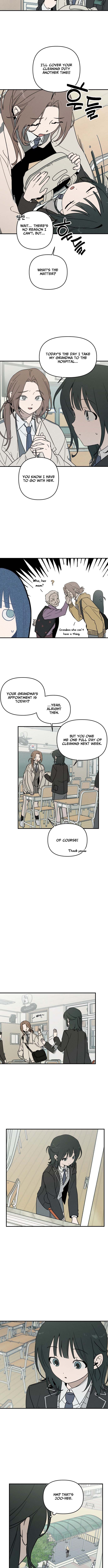 Around Joo Chapter hee - Chapter 5 Page 1
