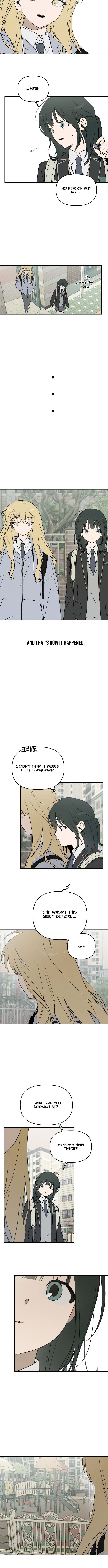 Around Joo Chapter hee - Chapter 5 Page 1