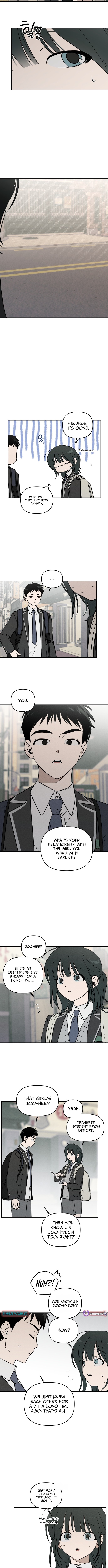 Around Joo Chapter hee - Chapter 7 Page 1