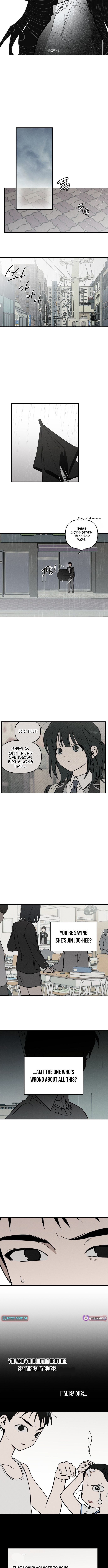 Around Joo Chapter hee - Chapter 7 Page 1