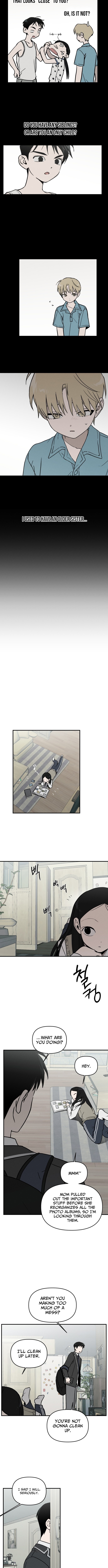 Around Joo Chapter hee - Chapter 7 Page 1