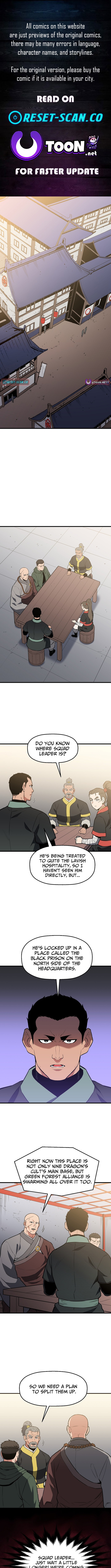 Arrogant With the Great Sword Chapter 48 Page 1