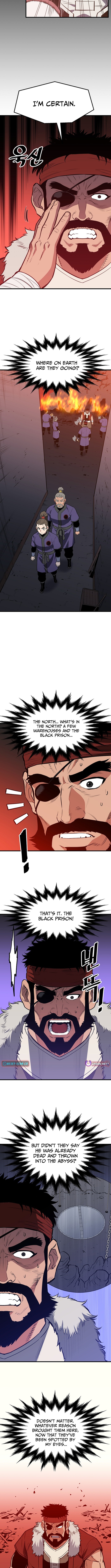 Arrogant With the Great Sword Chapter 48 Page 1