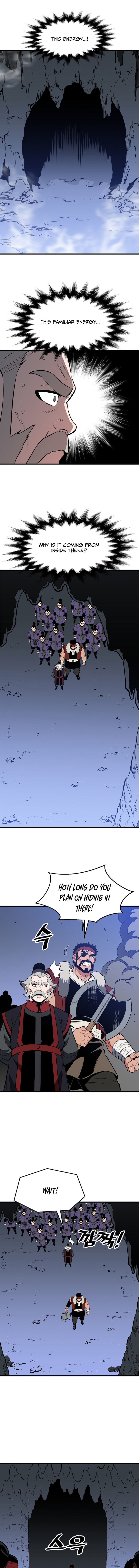Arrogant With the Great Sword Chapter 50 Page 1