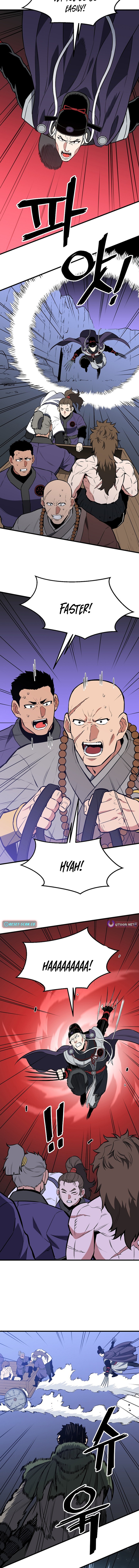 Arrogant With the Great Sword Chapter 50 Page 1