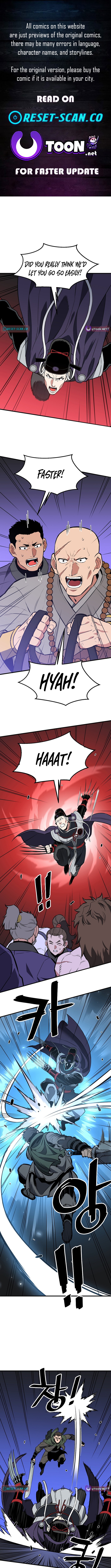Arrogant With the Great Sword Chapter 51 Page 1