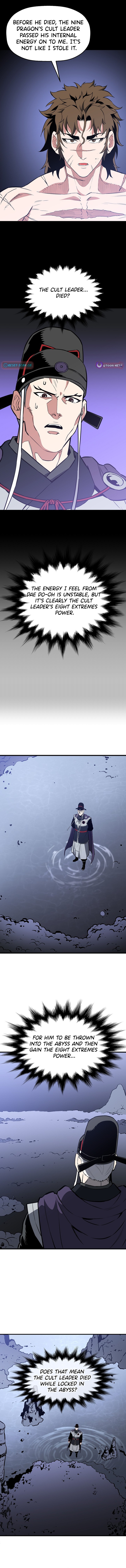 Arrogant With the Great Sword Chapter 52 Page 1