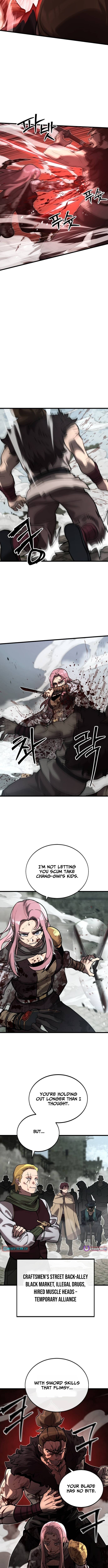 Artisan’s District Chapter 10 Page 1