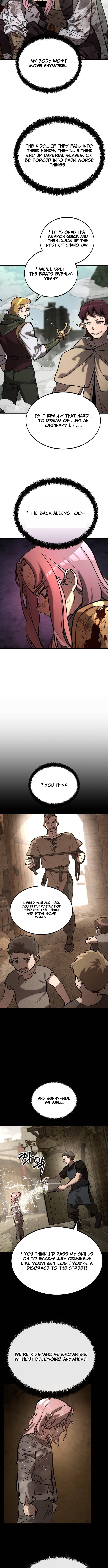Artisan’s District Chapter 10 Page 1