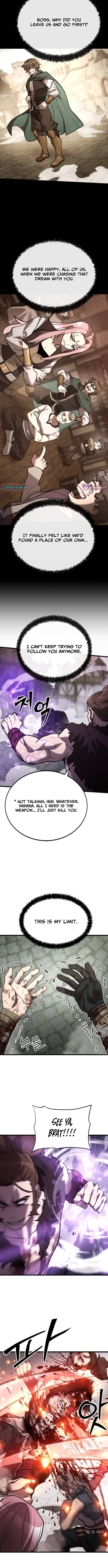 Artisan’s District Chapter 10 Page 1
