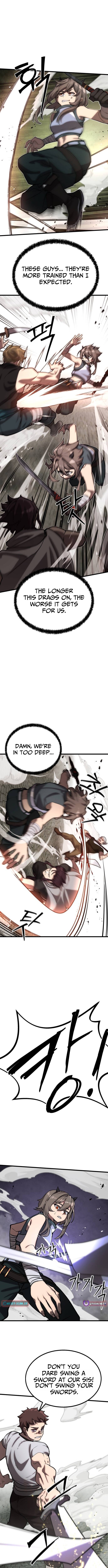Artisan’s District Chapter 11 Page 1