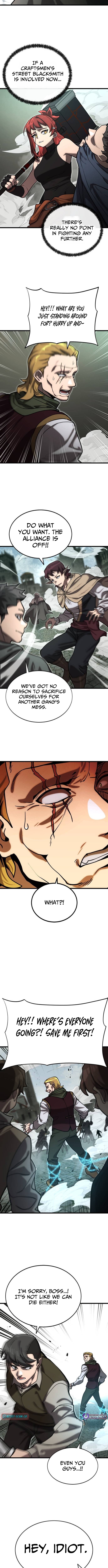 Artisan’s District Chapter 11 Page 1