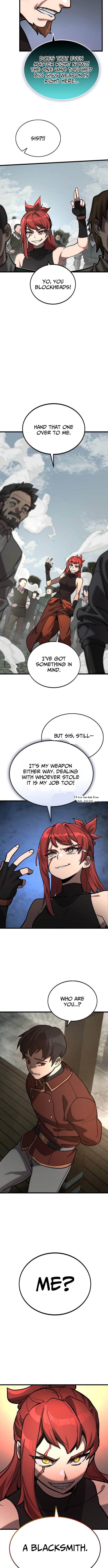Artisan’s District Chapter 11 Page 1
