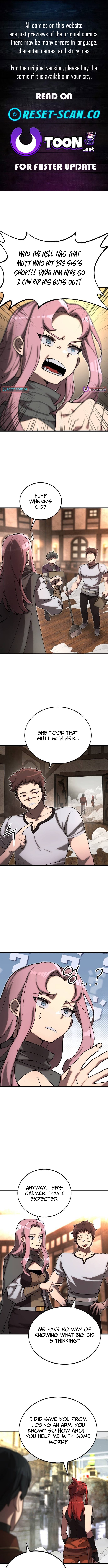 Artisan’s District Chapter 12 Page 1