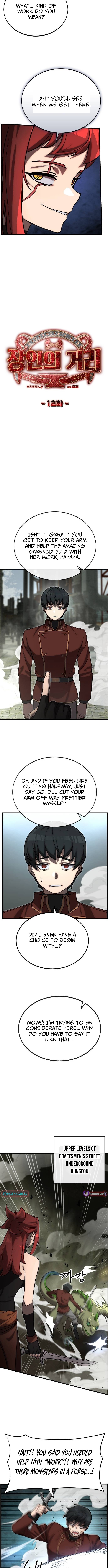 Artisan’s District Chapter 12 Page 1
