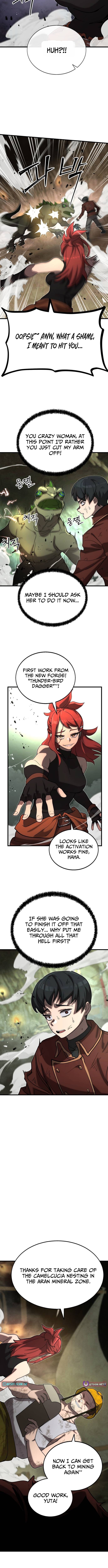Artisan’s District Chapter 12 Page 1