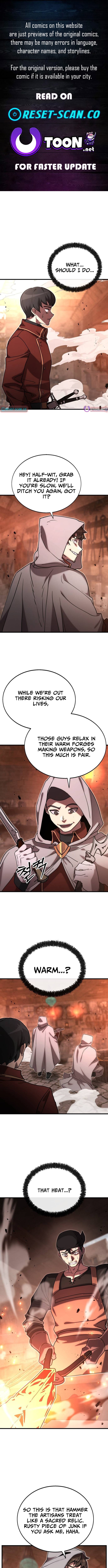Artisan’s District Chapter 13 Page 1