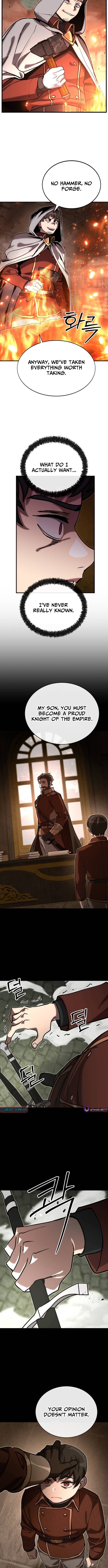 Artisan’s District Chapter 13 Page 1