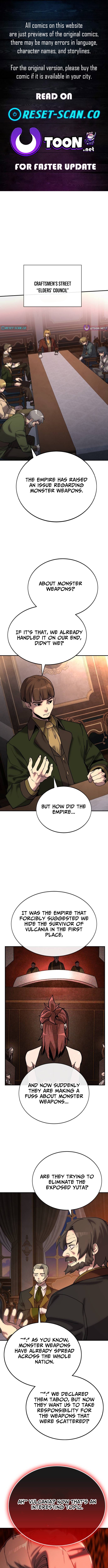 Artisan’s District Chapter 14 Page 1
