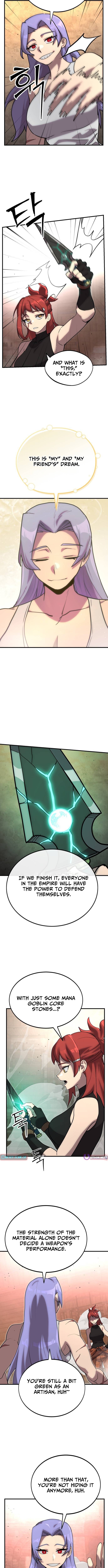 Artisan’s District Chapter 14 Page 1