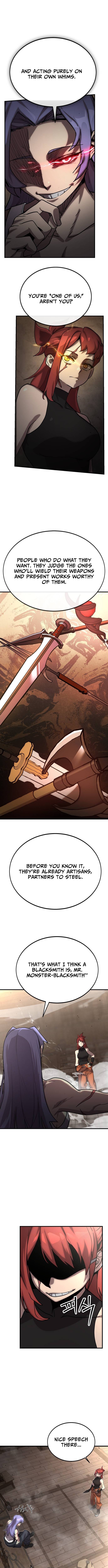 Artisan’s District Chapter 14 Page 1