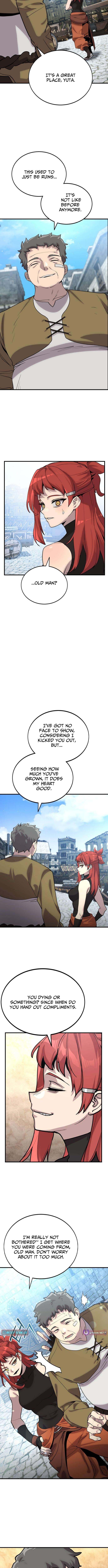 Artisan’s District Chapter 15 Page 1