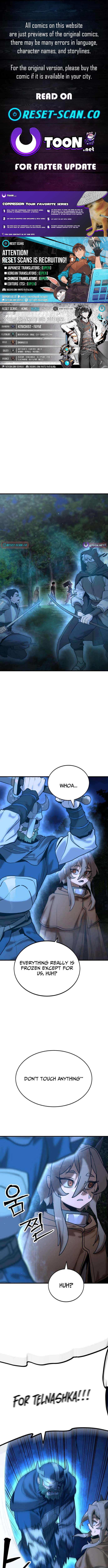 Artisan’s District Chapter 16 Page 1
