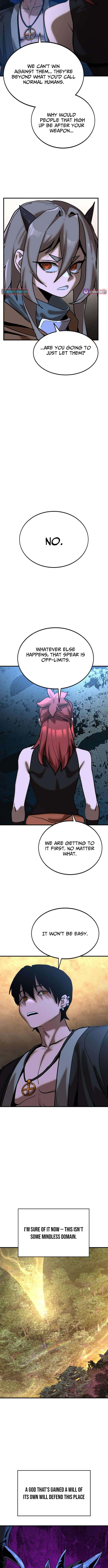 Artisan’s District Chapter 16 Page 1