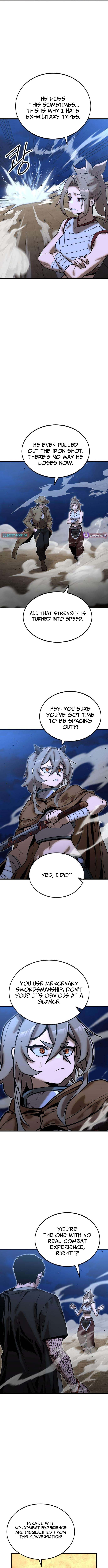 Artisan’s District Chapter 18 Page 1