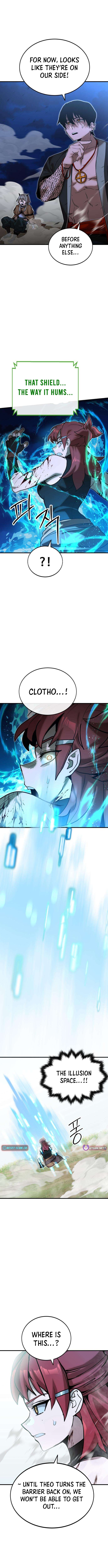 Artisan’s District Chapter 20 Page 1