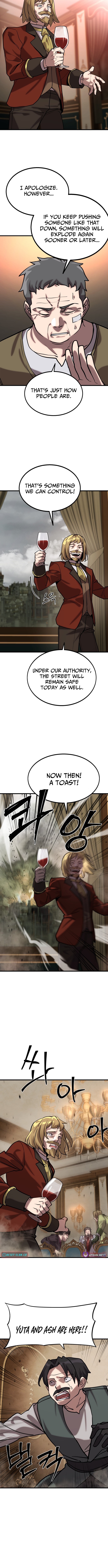 Artisan’s District Chapter 3 Page 1