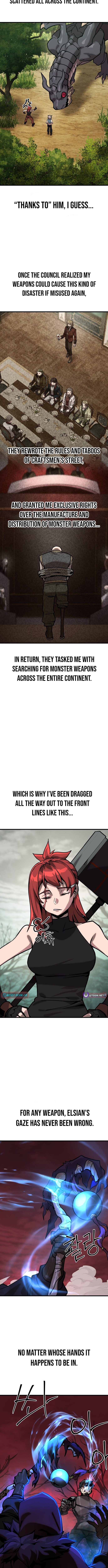 Artisan’s District Chapter 3 Page 1