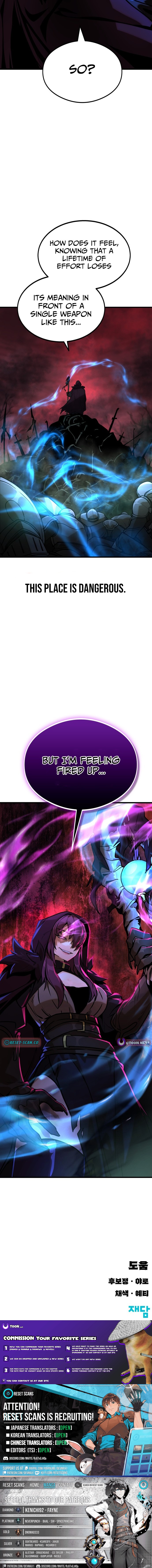 Artisan’s District Chapter 3 Page 1