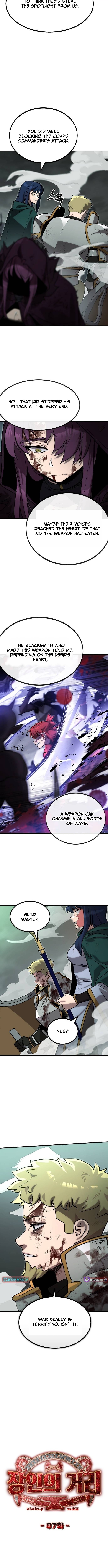Artisan’s District Chapter 7 Page 1