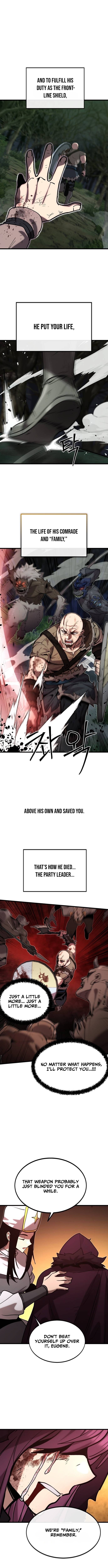 Artisan’s District Chapter 7 Page 1
