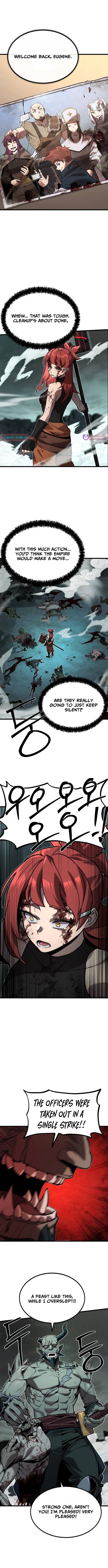 Artisan’s District Chapter 7 Page 1