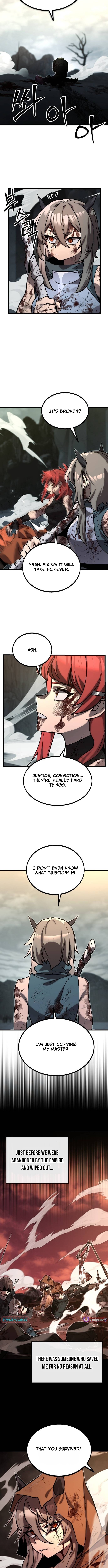 Artisan’s District Chapter 8 Page 1