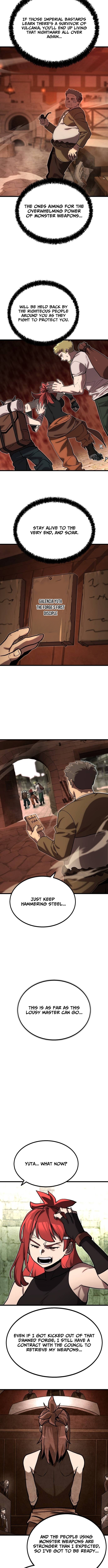 Artisan’s District Chapter 8 Page 1