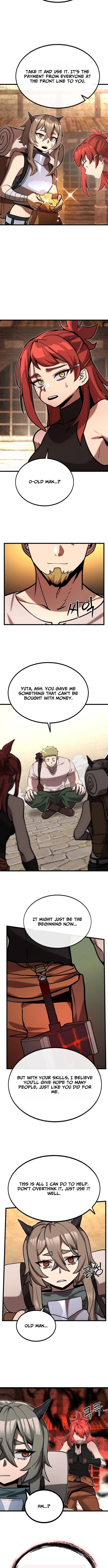 Artisan’s District Chapter 8 Page 1