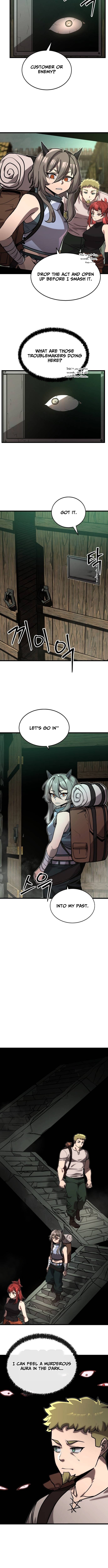Artisan’s District Chapter 9 Page 1