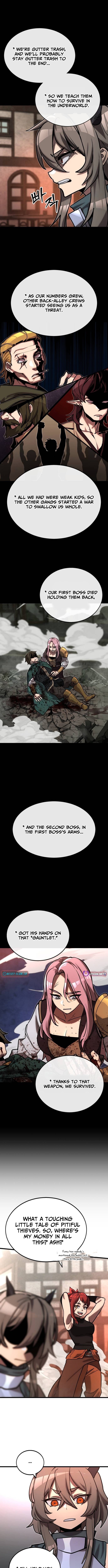Artisan’s District Chapter 9 Page 1