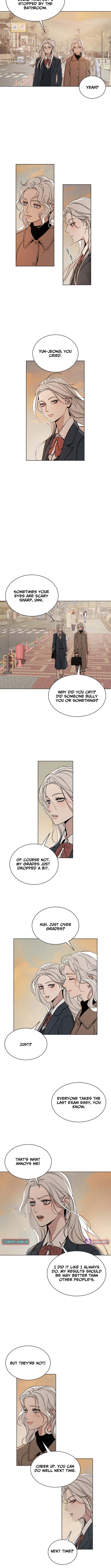As You Wished Chapter 1 Page 1