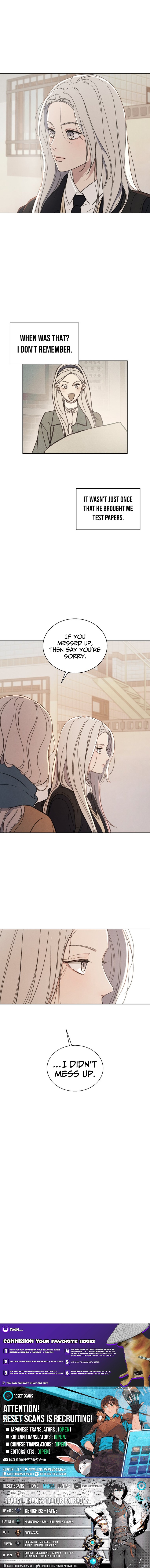 As You Wished Chapter 10 Page 1