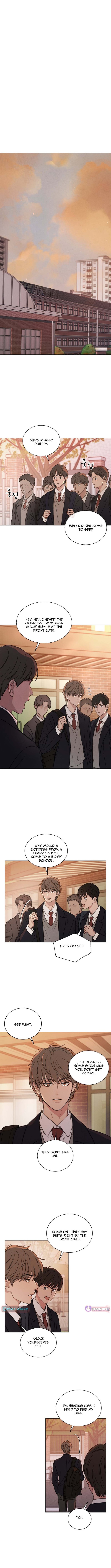 As You Wished Chapter 11 Page 1