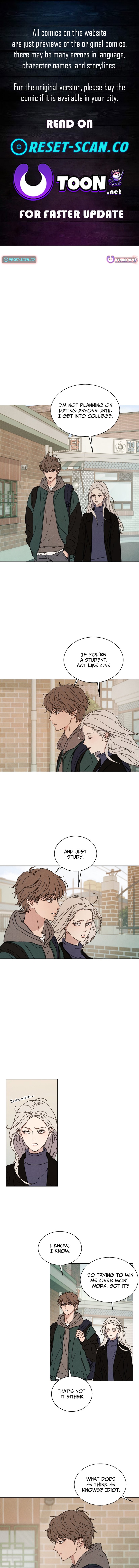 As You Wished Chapter 12 Page 1