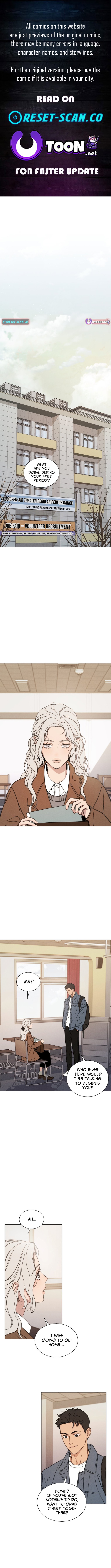 As You Wished Chapter 14 Page 1